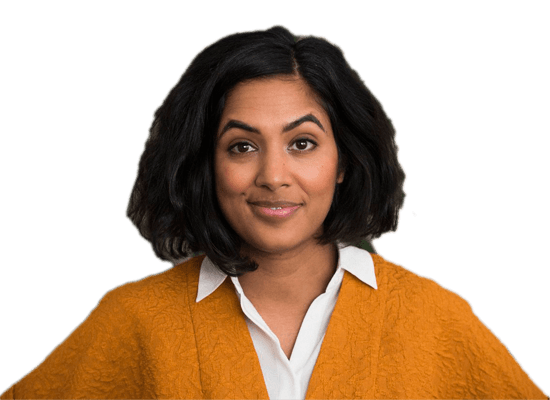 Amanda Lundeteg – VD, Allbright