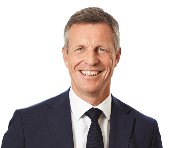 Henrik Saxborn – VD, Castellum