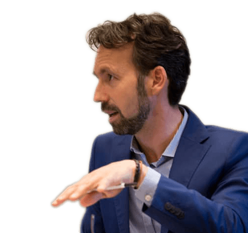 Jörgen Svedberg – VD, Ugglangruppen