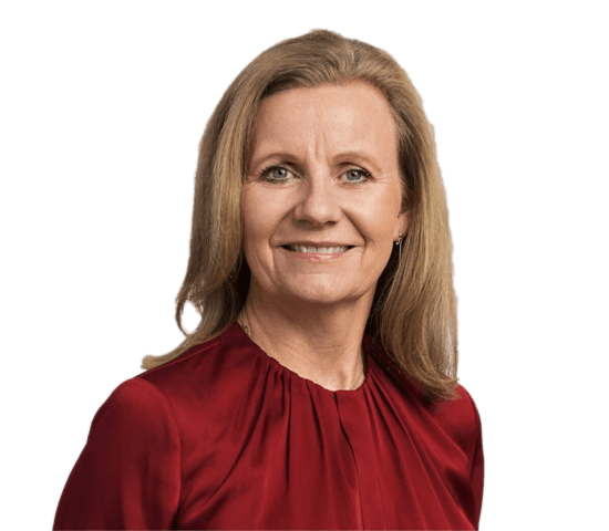 Hélène Barnekow – VD, Microsoft Sverige