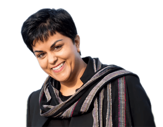 Parul Sharma – VD, Academy for Human Rights for Business