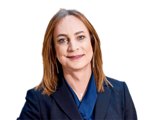 Caroline Farberger – VD, ICA Försäkring