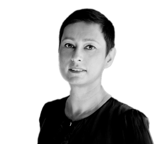 Maria Veerasamy – VD, Svenskt Tenn