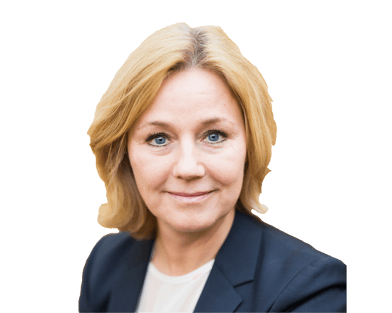 Anna-Lena Wretman – VD, Getswish