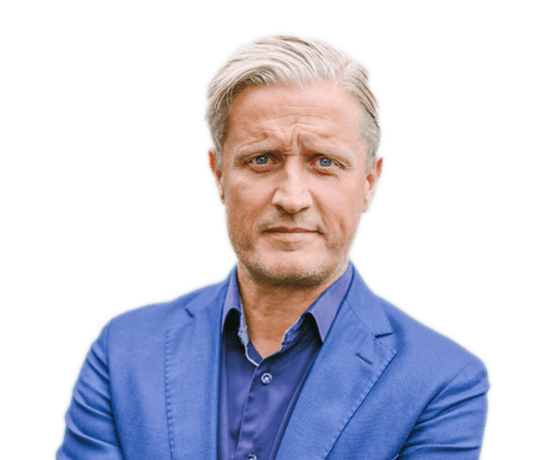 Fredrick Ericsson – Regionchef, Red Hat