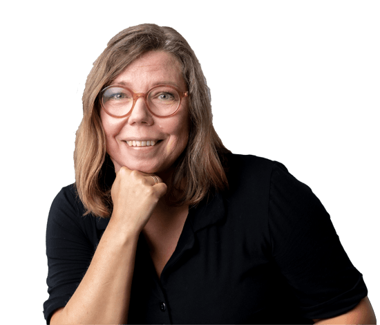 Helena Ölander – COO & HR Director, Plan International