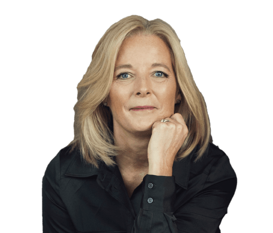 Lena Bjurner – Generalsekreterare, Sveriges HR-förening