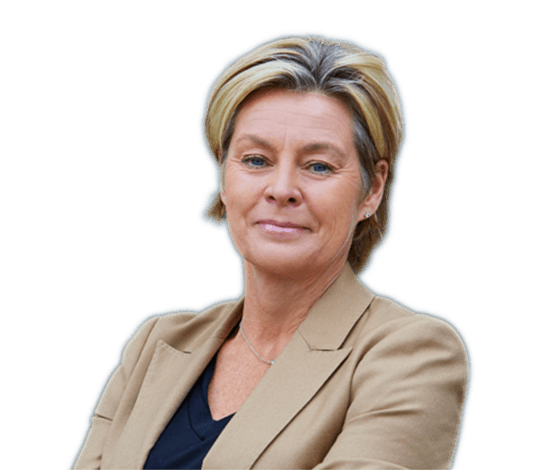 AnneLi Hene – HR-chef, Lantmännen