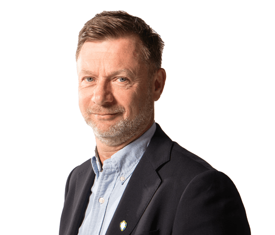 Peter Gerhardsson – Förbundskapten damlandslaget fotboll