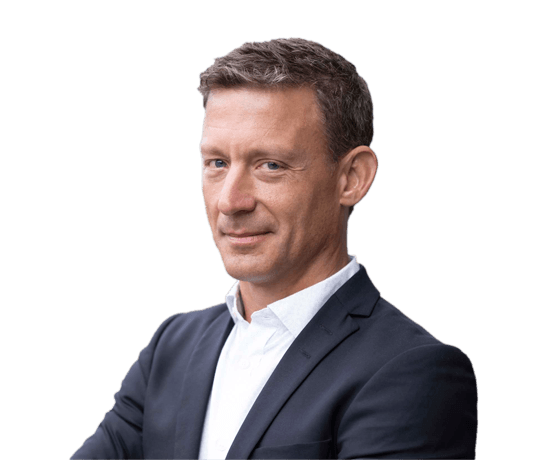 Johan Seltborg – interimschef