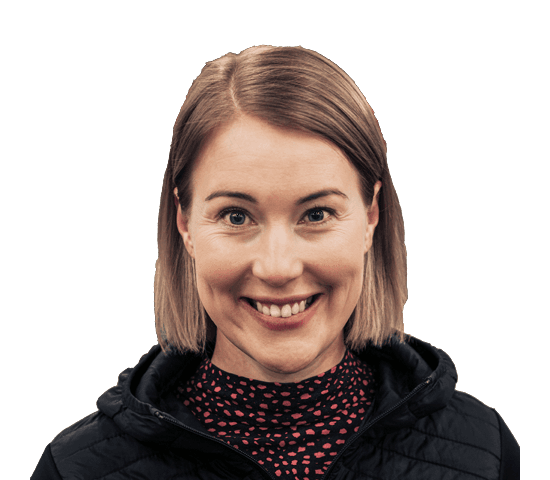 Åsa Granlund – VD, AA Logistik