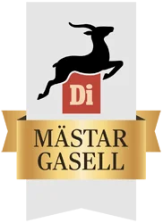 di-mastar-gasell DI Mästargasell
