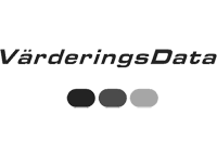 varderingsdata Värderingsdata