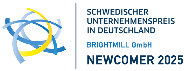 Schwedischer Unternehmenspreis in Deutschland - Newcomer 2025